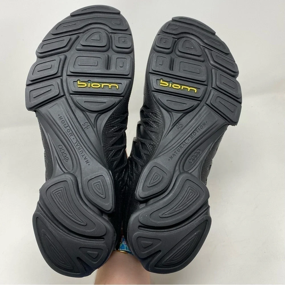 ECCO MEN'S BIOM AEX SHOE Black